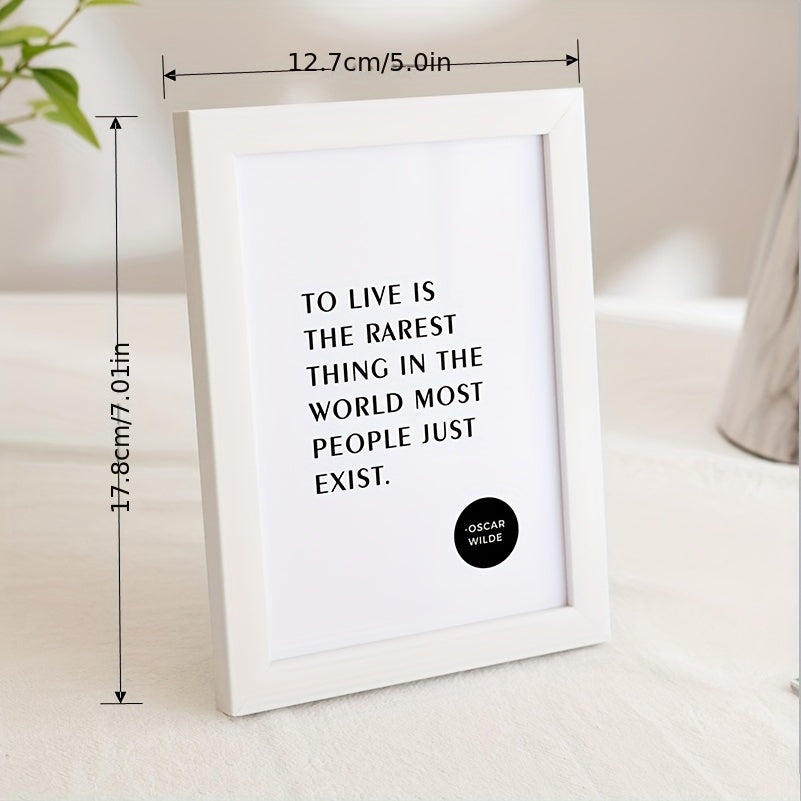 Kids Photo Frame Baby Shower Gift