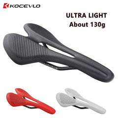 Lightweight Full Carbon Fiber Mountain Bike Seat Saddle