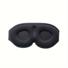 3D Stereo Sleep Eye Mask Light Blocking Soft Comfortable Blindfold