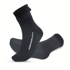 3MM Neoprene Diving Socks Non Slip Anti-Scratch Anti-Jellyfish Warm Socks