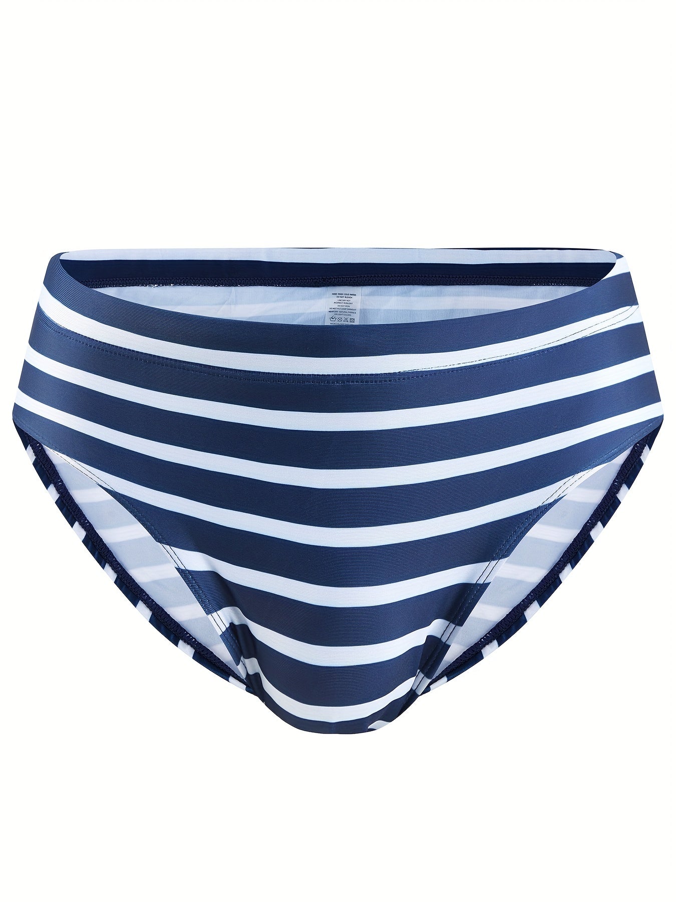 Men's Quick Dry Swim Briefs High Stretch Comfortable Swimwear