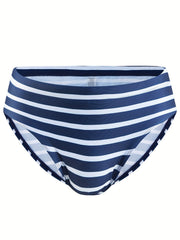 Men's Quick Dry Swim Briefs High Stretch Comfortable Swimwear