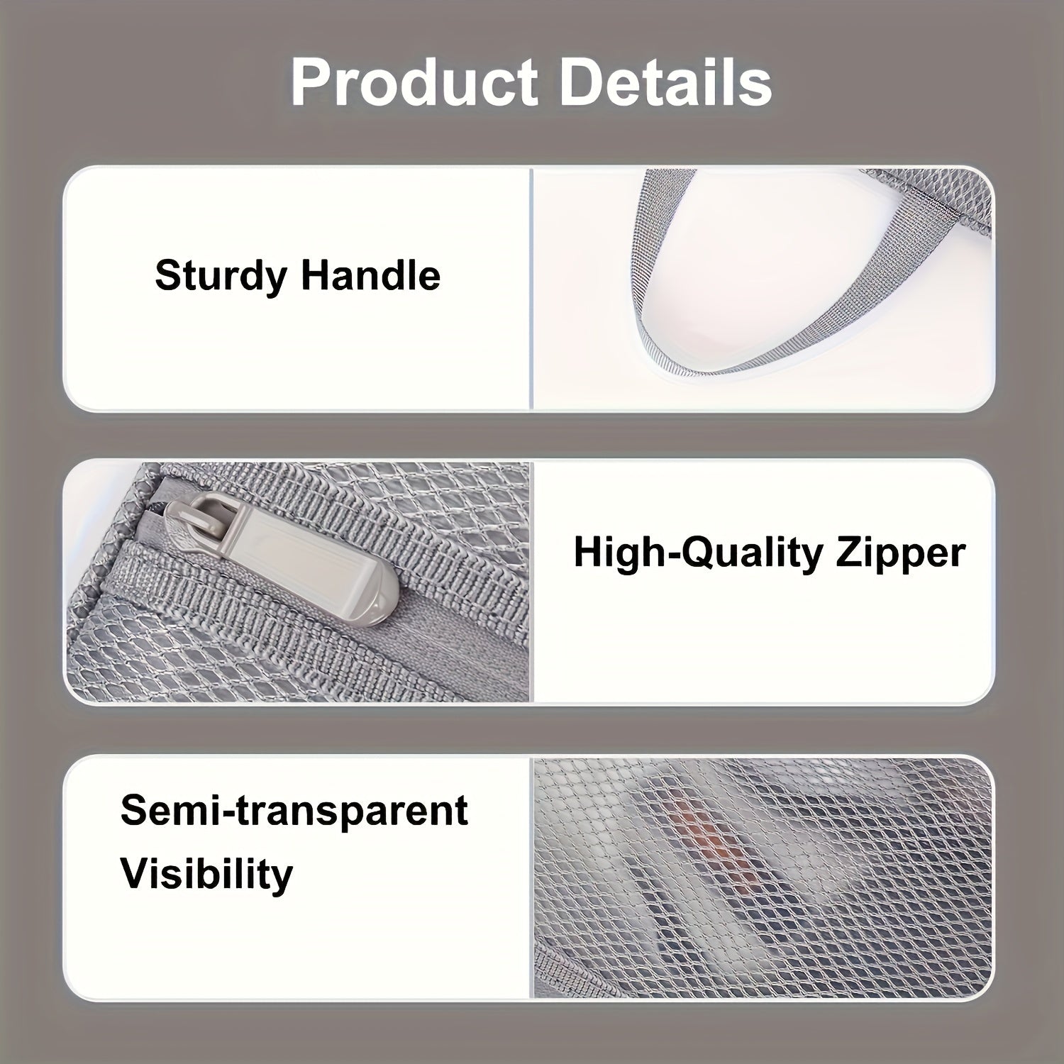 Waterproof Travel Shoe Bag Room Decor