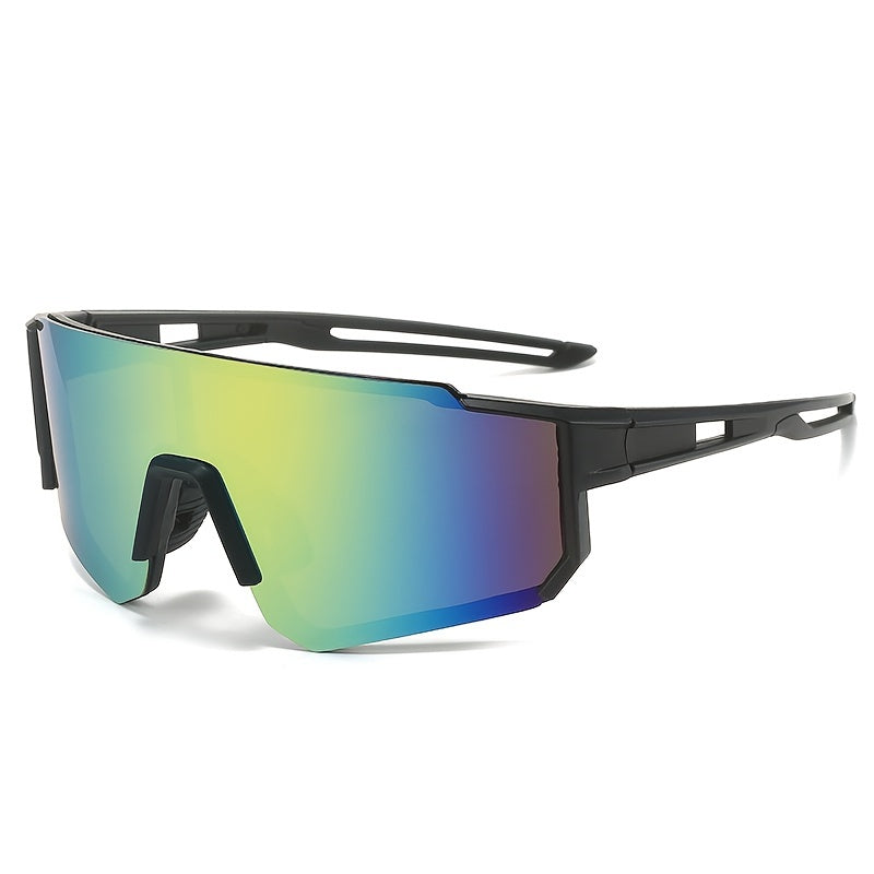 Photochromic Sports Sunglasses Wrap Around UV400 Sun Shades