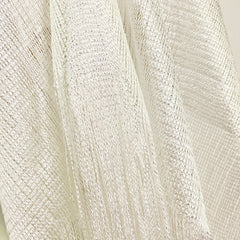 Glitter Fringe Trim Scarf Shawl Wrap Head Wrap Gift For Mom