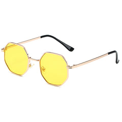 Vintage Small Frame Sunglasses For Men And Women