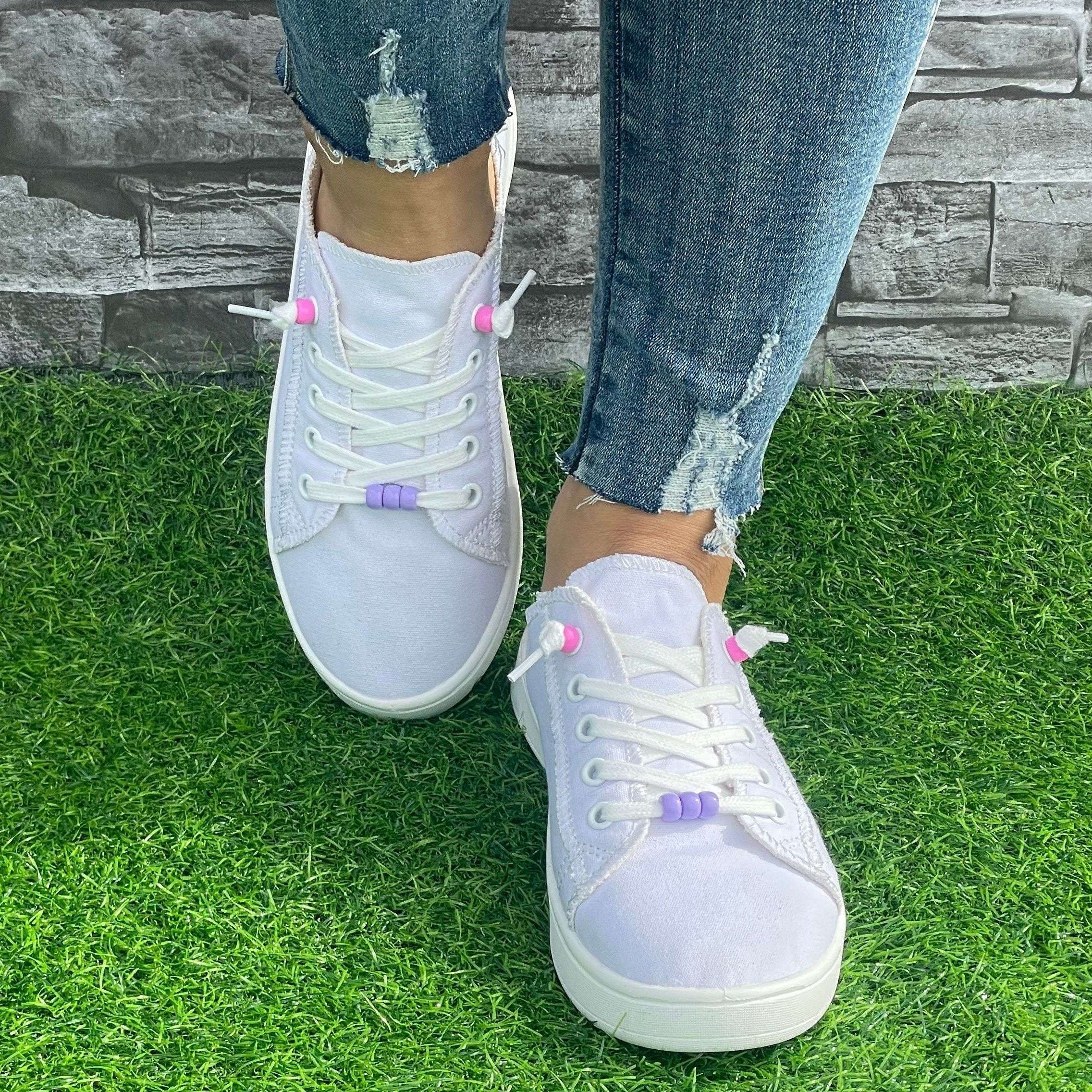 Minimalist Solid Flat Shoes Women's Casual Lightweight Soft Walking Shoes