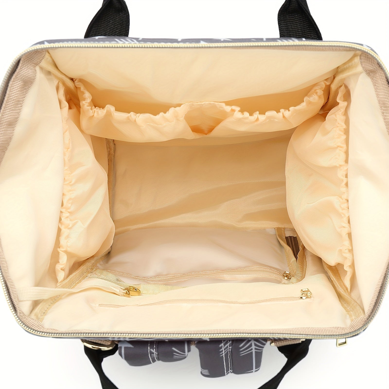Multifunctional Mommy Backpack Large Capacity Diaper Bag