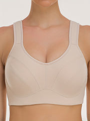 Seamless Sports Bra for Women Breathable Workout Tank Bra