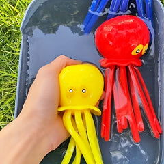 Octopus Water Toy for Party Games & Activities