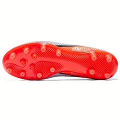 Boy's AG Outdoor Soccer Cleats Football Boots
