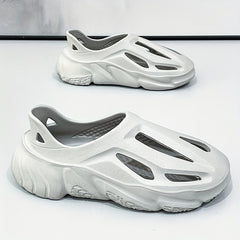 Men's Clogs Garden Shoes Lightweight Sandals Spring Summer
