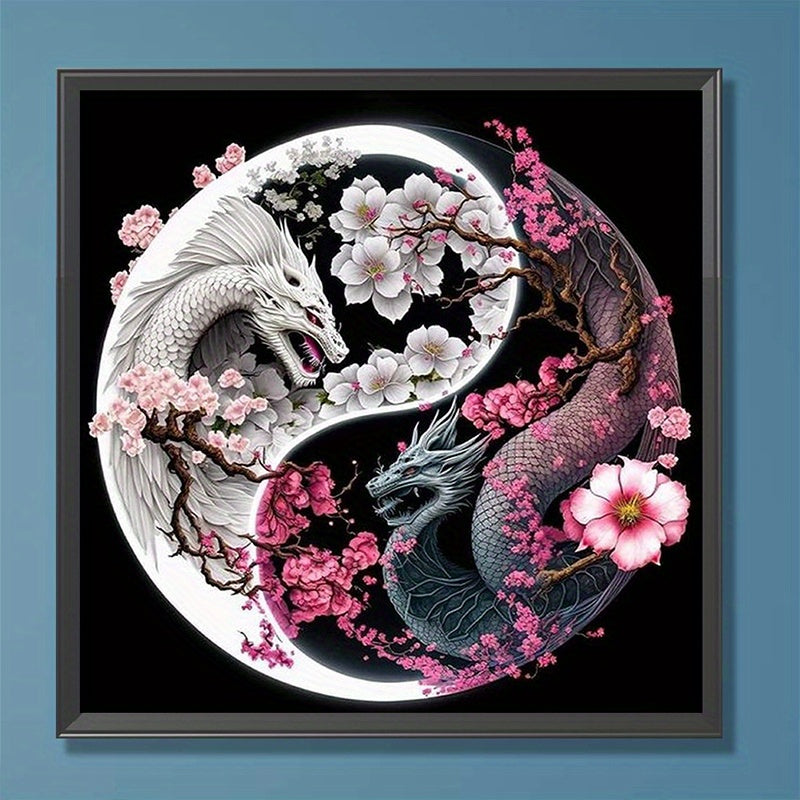 5D DIY Diamond Painting - Full Diamond Art Kit - Wall Decor