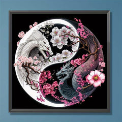 5D DIY Diamond Painting - Full Diamond Art Kit - Wall Decor