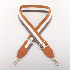 Adjustable Nylon Bag Strap Durable Crossbody Shoulder Strap