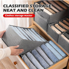 Drawer Organizers for Clothing Wardrobe Clothes Organizer Dresser Drawer