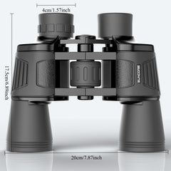 High Magnification HD Binoculars with Large Eyepiece
