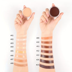 Full Coverage Concealer Cream for Women