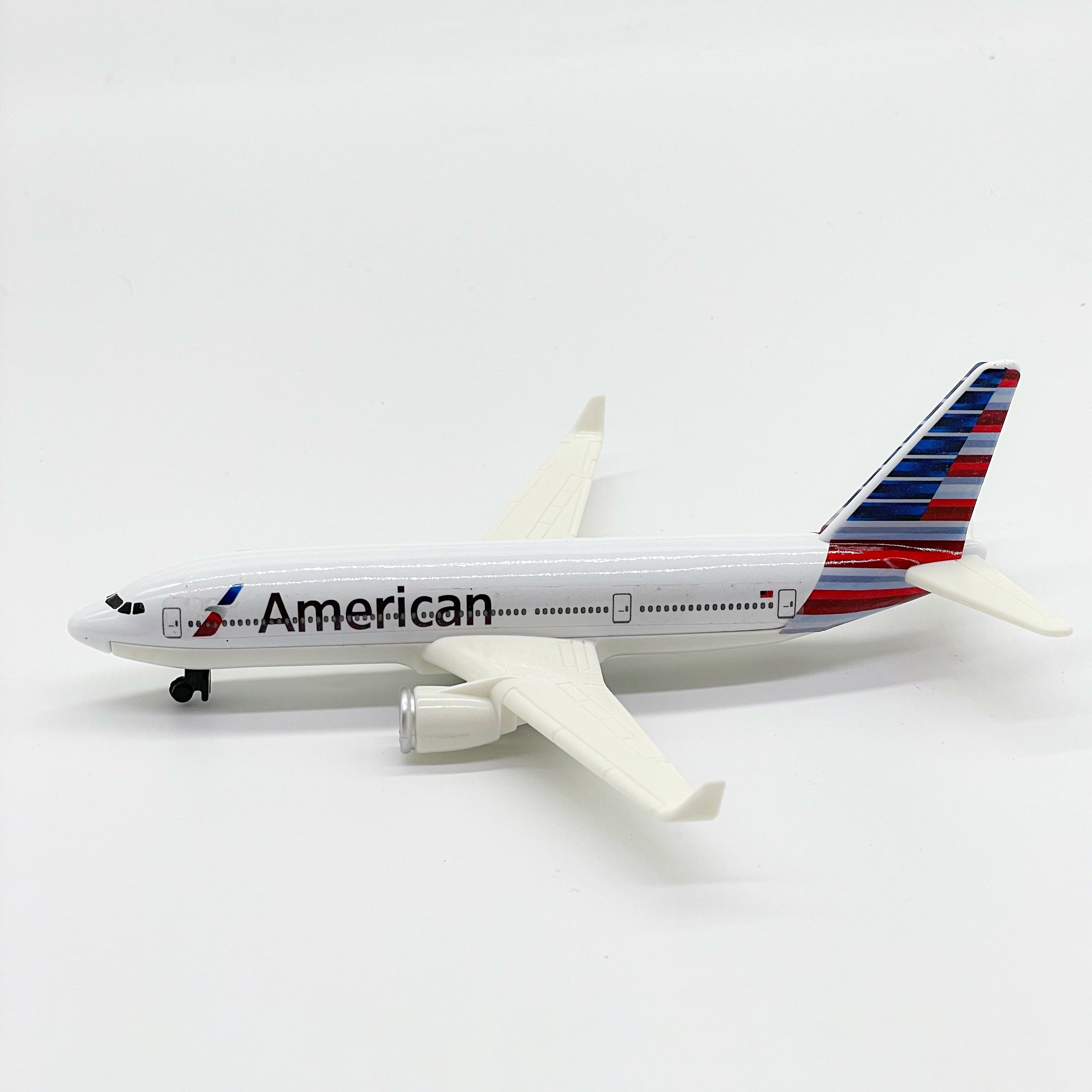 Vintage Model Airplane for Collection