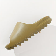 Unisex Non Slip Platform Slides - Indoor Outdoor Summer