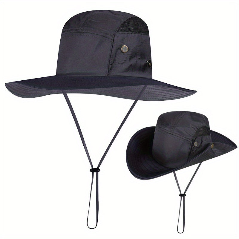 Outdoor Summer Bucket Hat Sunshade UV Protection Hat