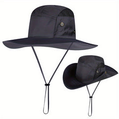 Outdoor Summer Bucket Hat Sunshade UV Protection Hat