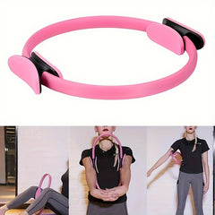 Yoga Pilates Ring Loop Thigh Training Body Shaping Weight Loss Fitness Ring