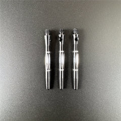 3 Carved Dart Shaft Aluminum Dart Accessories