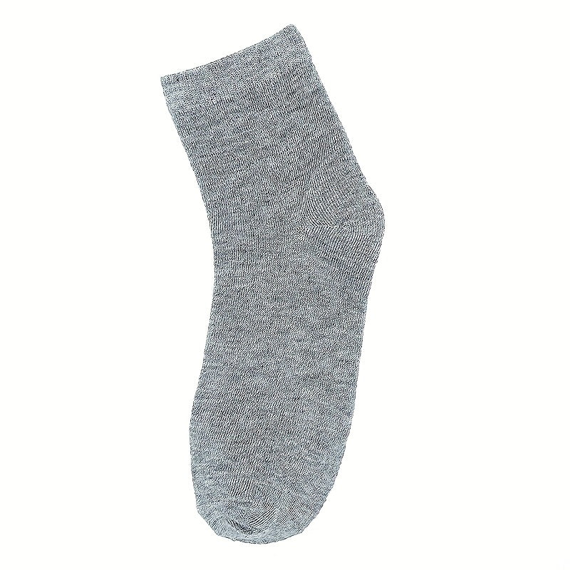 Solid Socks Women's Stockings Comfy Breathable All-match