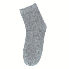 Solid Socks Women's Stockings Comfy Breathable All-match