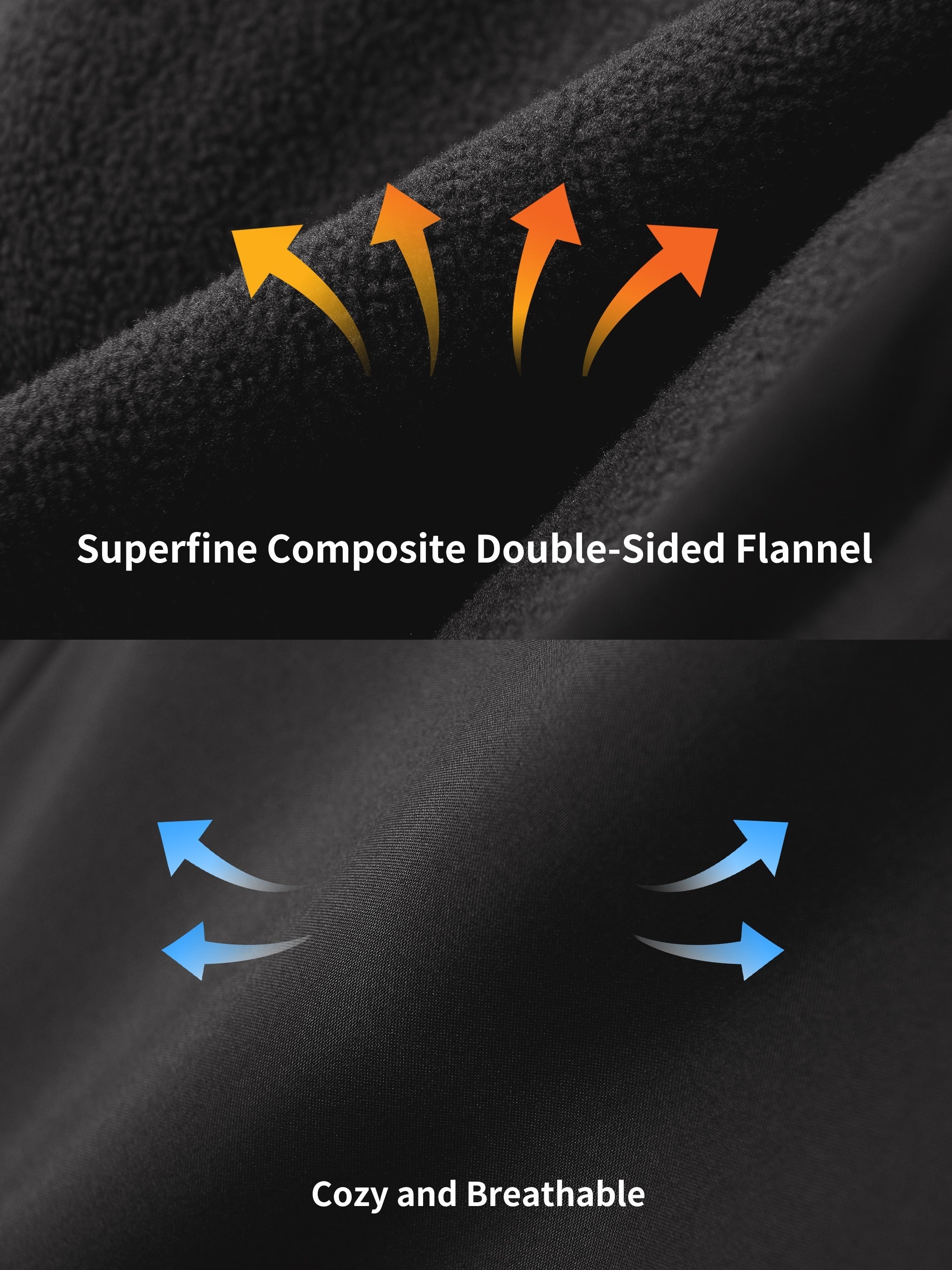Women's Warm Fleece Lining Sports Jacket Hooded Windproof