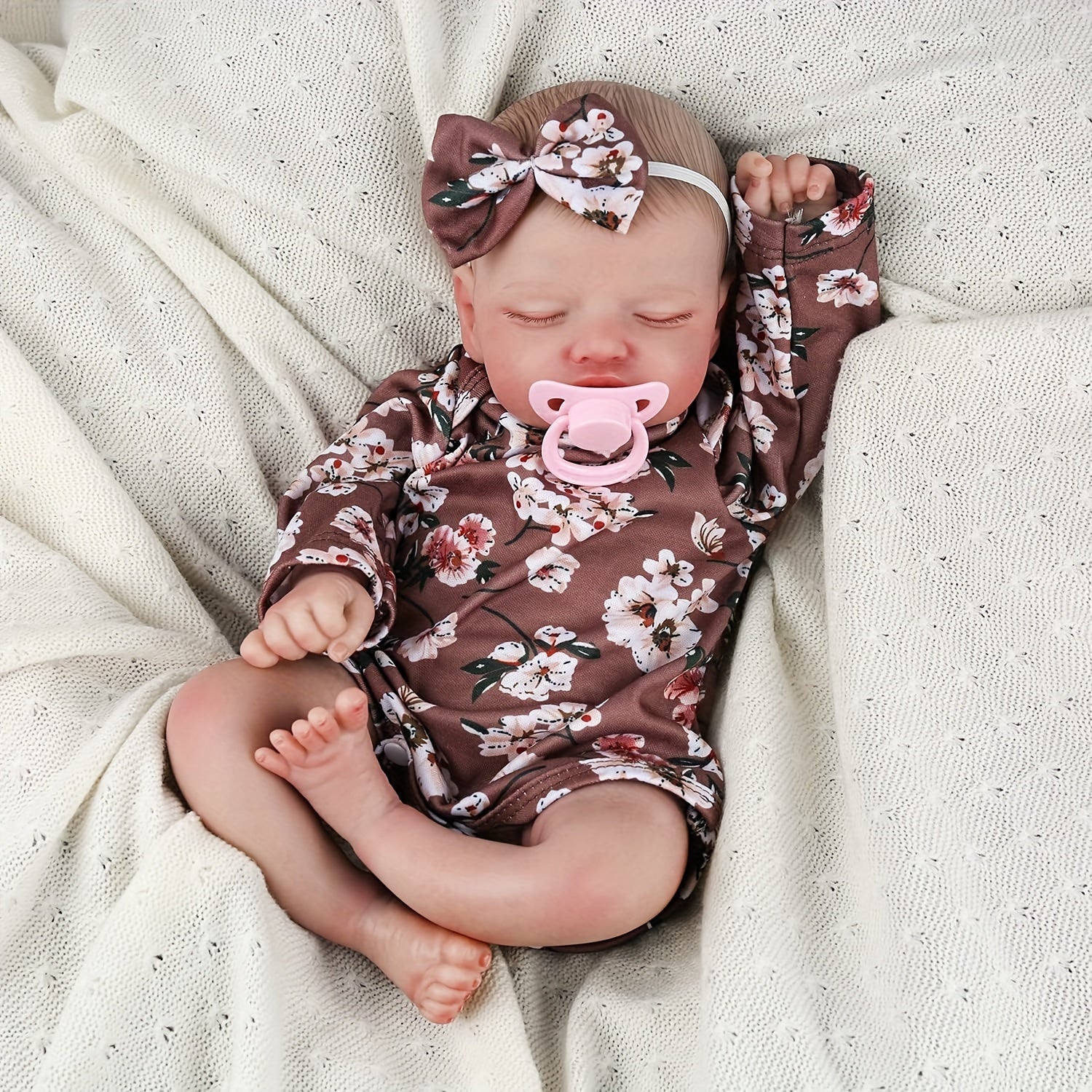 Realistic Doll - 45 72 Cm Lifelike, Look Real, Birthday Christmas