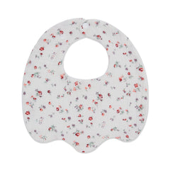 Baby Double Side Towel Printed Bib