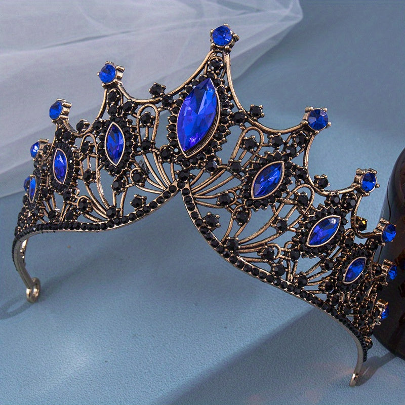Colorful Crown Headband Hair Accessory for Girls