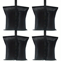 4pcs Tent Sand Bags Canopy Weights Umbrella Base Outdoor Canopy