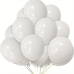 50pcs 25.4cm Latex Party Balloons for Party Decorations