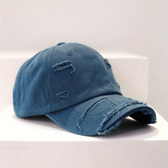 Retro Hip hop Baseball Hat Men's Sunshade Cap