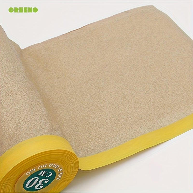 Auto Body Masking Paper for Painting Floor Protection
