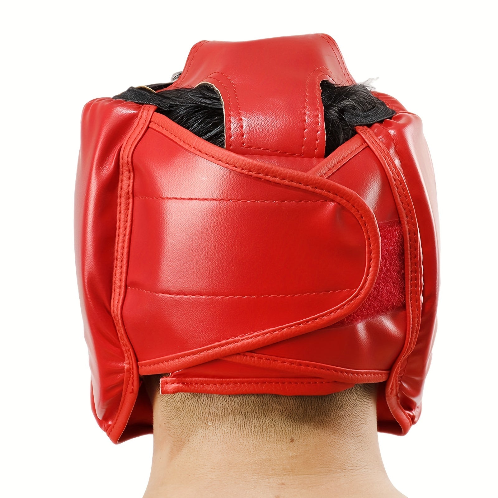 Taekwondo Helmet Head Protection Martial Arts Boxing Training
