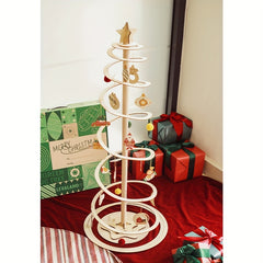 DIY Christmas Tree 100cm w/ 12 Decorations