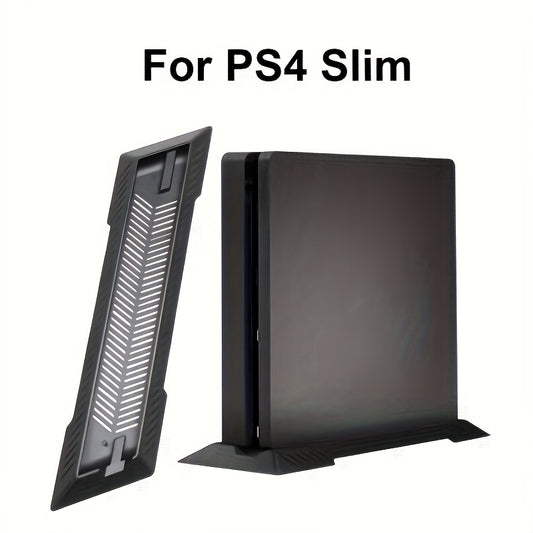 Vertical Stand For PS4 Slim/Pro Console Dock Cradle Mount Bracket Holder