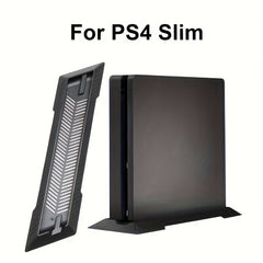 Vertical Stand For PS4 Slim/Pro Console Dock Cradle Mount Bracket Holder
