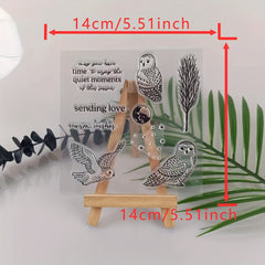 Halloween Metal Cutting Dies And Stamp DIY Card Scrapbook Embossing
