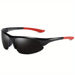 Men's Polarized Sports Sunglasses Anti Wind Sand 8516