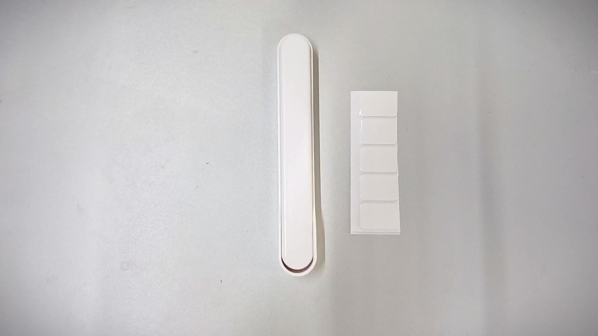 Foldable Hanging Storage Organizer Hanger Hooks with 5PCS Stickers