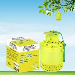 Outdoor Hanging Fly Repellent Trap Fruit Fly Trap For Outside Yard