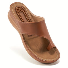Non Slip Massage Sports Sandals Arch Support Outdoor Slippers