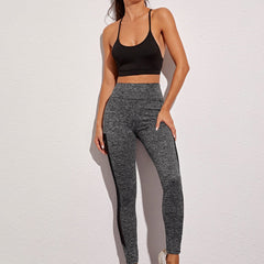 Women's Yoga Pants Stretchy Mesh Leggings