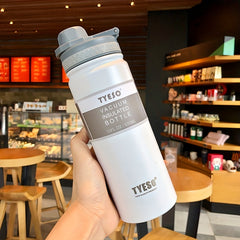 Stainless Steel Insulated Water Bottle Coffee Cup Travel Cup