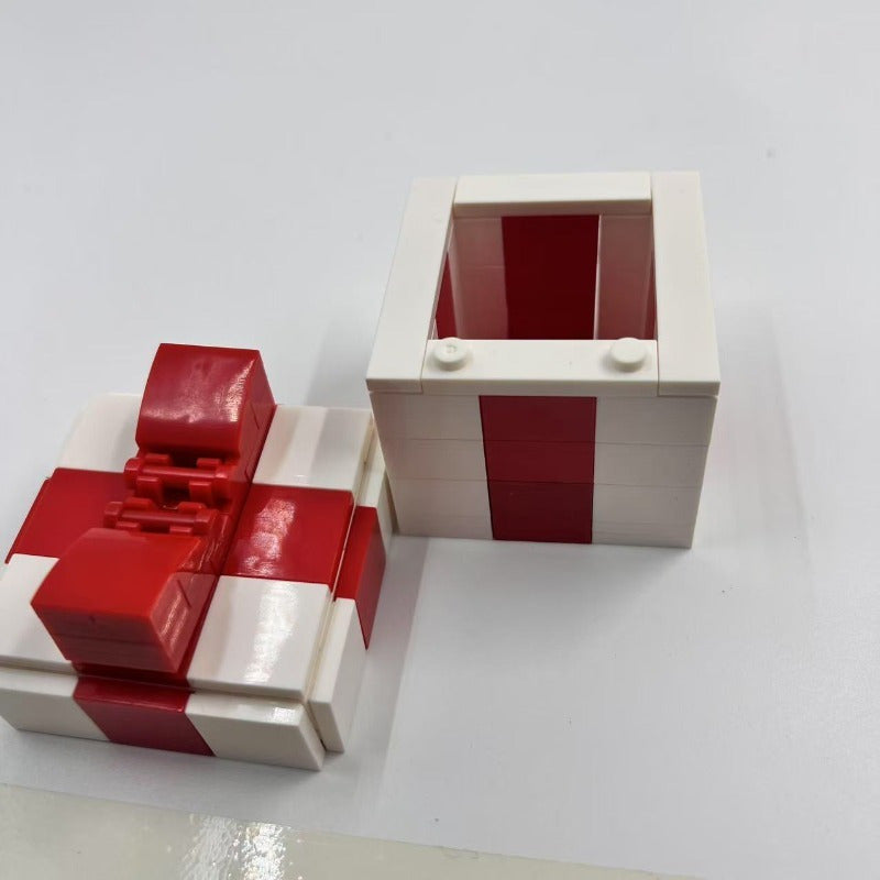 Ring Building Blocks Mini DIY Puzzle Toy Girls